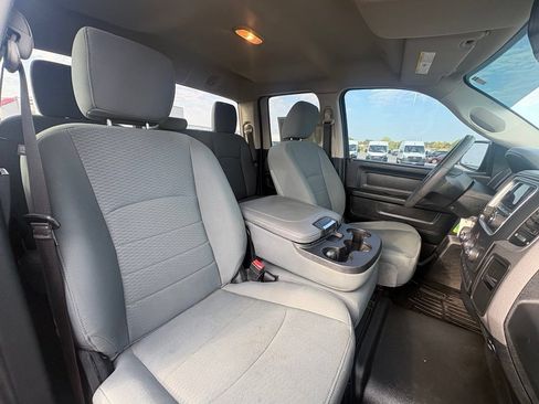 Used 2018 RAM 1500 Tradesman w/ Popular Equipment Group AWD/4WD image 27