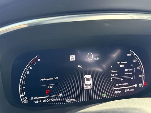 Certified 2025 Acura MDX FWD w/ Technology Package image 16