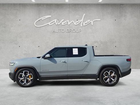 Used 2022 Rivian R1T Adventure AWD/4WD image 13