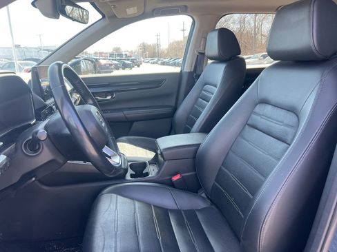 Used 2023 Honda CR-V EX-L image 2