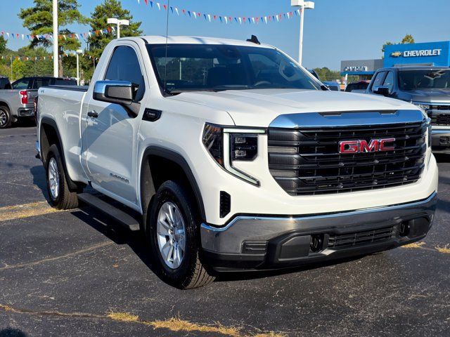Used 2024 GMC Sierra 1500 Pro w/ Pro Value Package AWD/4WD image 17