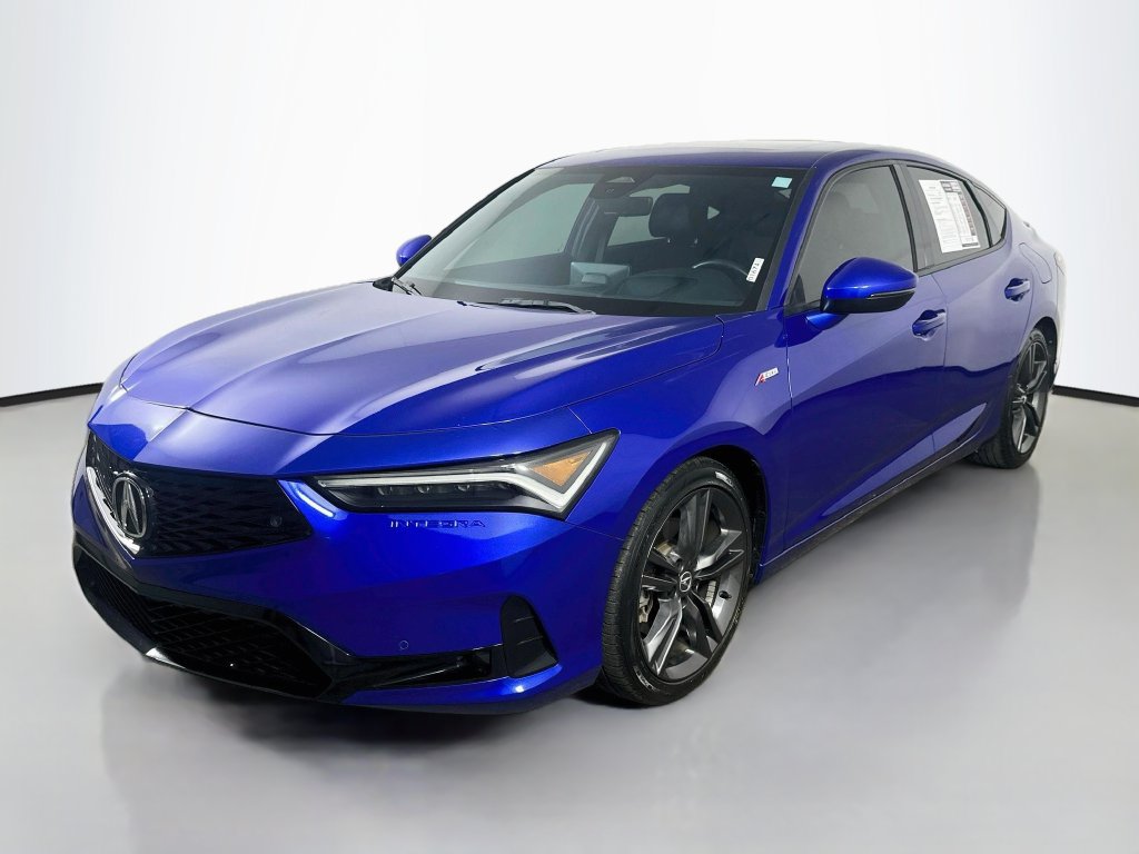 Used 2023 Acura Integra A-Spec w/ Technology Package FWD image 3