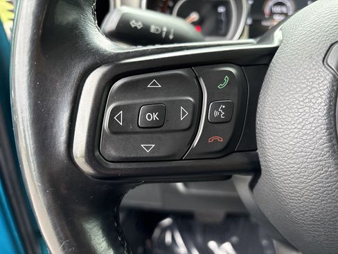 Used 2020 Jeep Wrangler Unlimited Sport S AWD/4WD image 22