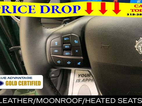Certified 2025 Ford Bronco Sport Badlands w/ Badlands Tech Package AWD/4WD image 34
