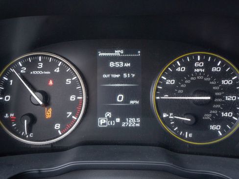 Certified 2025 Subaru Crosstrek 2.5i Sport image 13