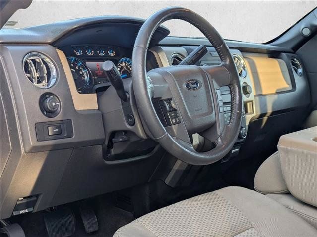 Used 2014 Ford F150 XLT w/ Equipment Group 302A Luxury RWD image 3