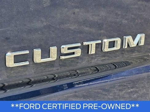 Used 2023 Chevrolet Silverado 2500 Custom w/ Custom Value Package AWD/4WD image 12