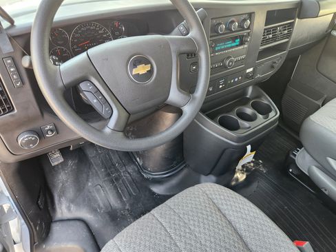 New 2025 Chevrolet Express 3500 w/ Power Convenience Package image 25