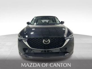 New 2025 MAZDA CX-5 AWD 2.5 S w/ Preferred Package video 1