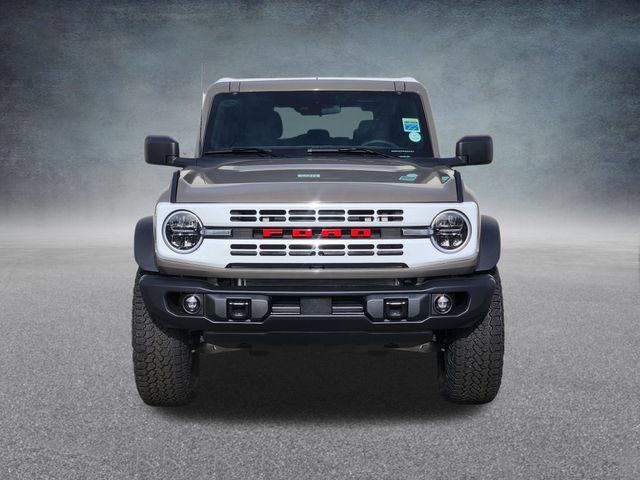 New 2026 Ford Bronco Heritage Edition AWD/4WD image 2
