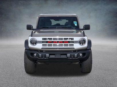 New 2026 Ford Bronco Heritage Edition