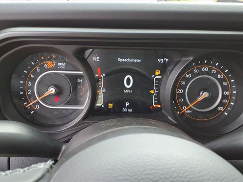 New 2026 Jeep Wrangler Unlimited Rubicon AWD/4WD image 26