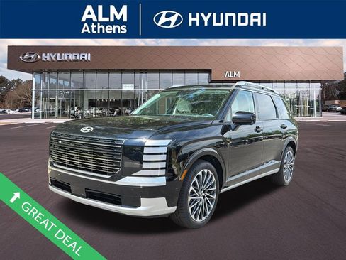 New 2026 Hyundai Palisade Calligraphy AWD/4WD image 1