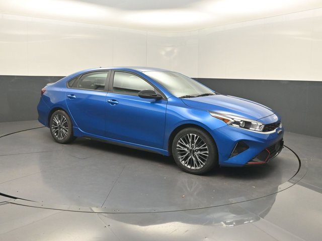 Used 2023 Kia Forte GT-Line w/ GT-Line Technology Package FWD image 32