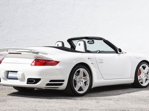 Used 2008 Porsche 911 Turbo AWD/4WD image 11