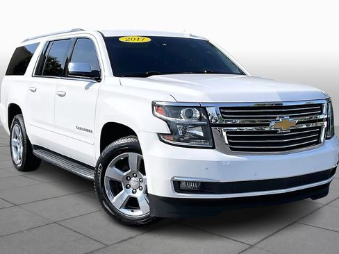 Used 2017 Chevrolet Suburban Premier image 2