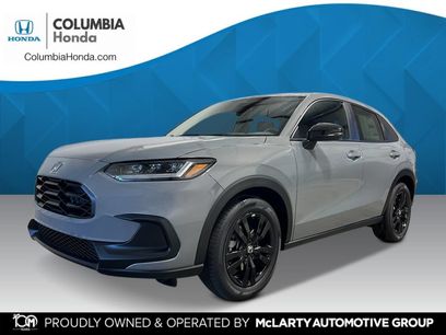 New 2027 Honda HR-V Sport