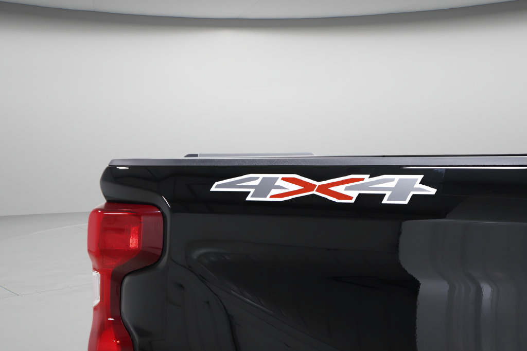 New 2026 Chevrolet Silverado 1500 RST w/ All Star Edition Plus AWD/4WD image 34