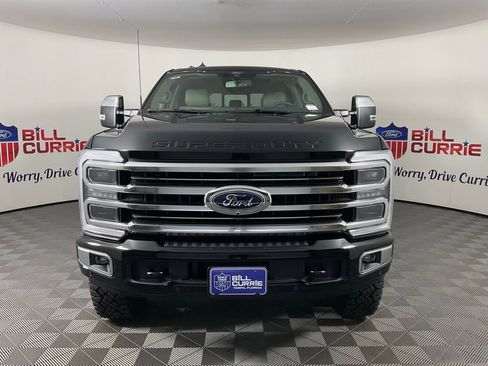 New 2026 Ford F350 Platinum w/ Platinum Plus Package AWD/4WD image 8