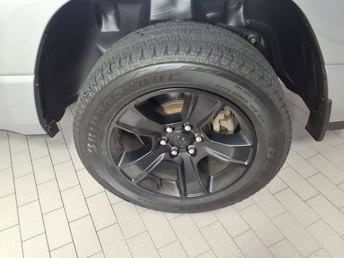 Used 2021 RAM 1500 Big Horn AWD/4WD image 8