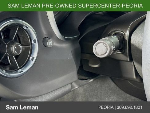 Used 2023 Chevrolet Camaro LT w/ Design Package 1 RWD image 10