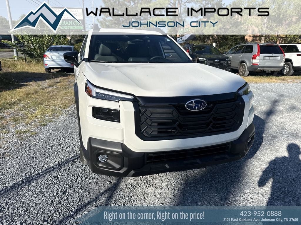 New 2026 Subaru Outback Limited AWD/4WD image 2