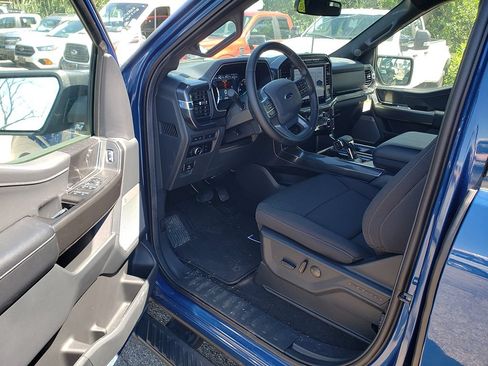 Used 2023 Ford F150 XLT w/ Equipment Group 302A High AWD/4WD image 6
