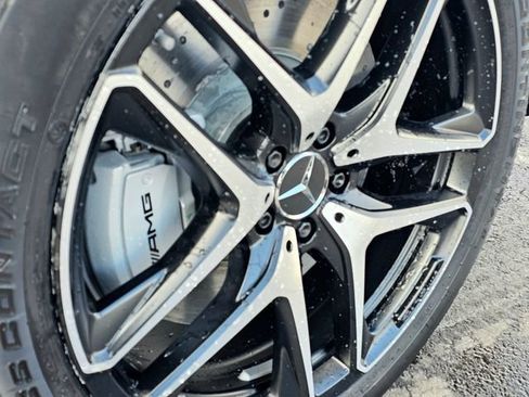 New 2026 Mercedes-Benz GLE 53 AMG GLE 53 AMG image 6