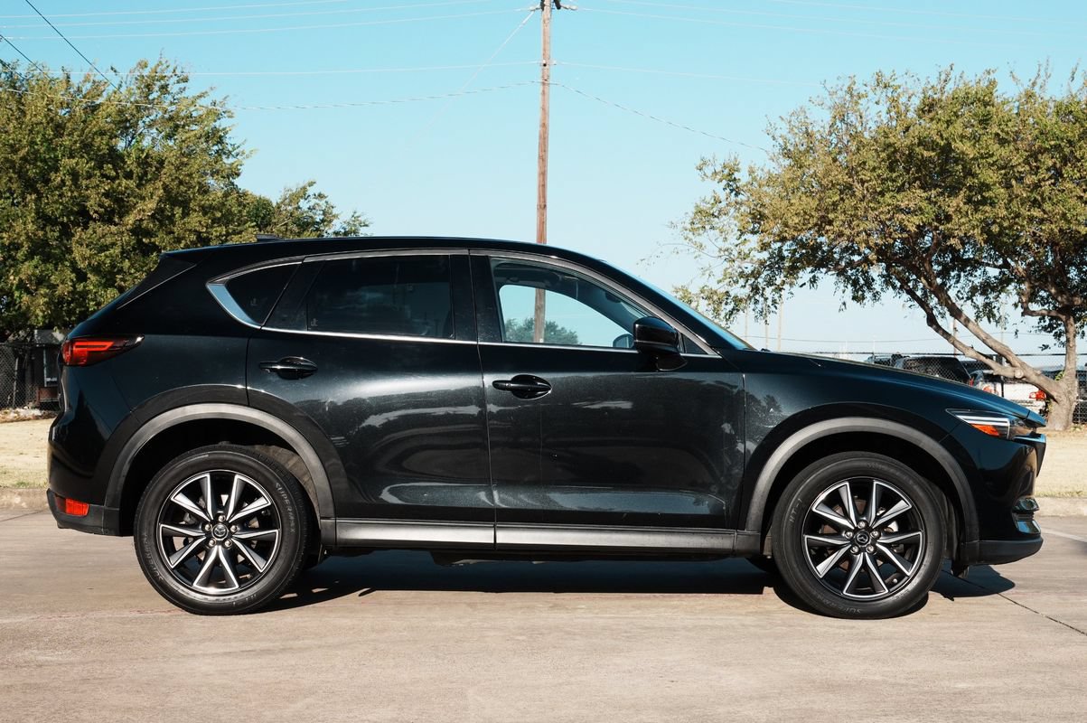 Used 2018 MAZDA CX-5 Grand Touring w/ Premium Package AWD/4WD image 15