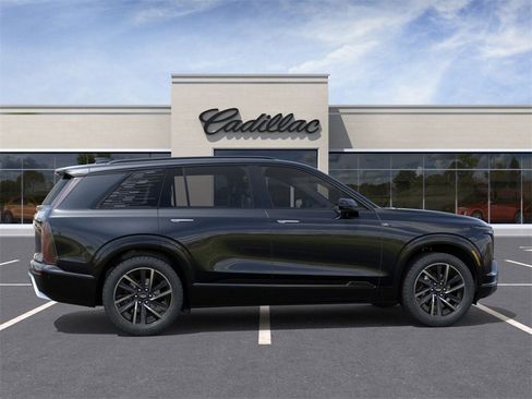 New 2026 Cadillac Vistiq Sport w/ LPO, Floor Liner Package image 5