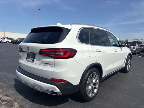 Certified 2023 BMW X5 xDrive40i image 6