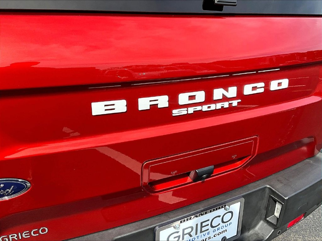 Used 2022 Ford Bronco Sport Outer Banks w/ Tech Package AWD/4WD image 26