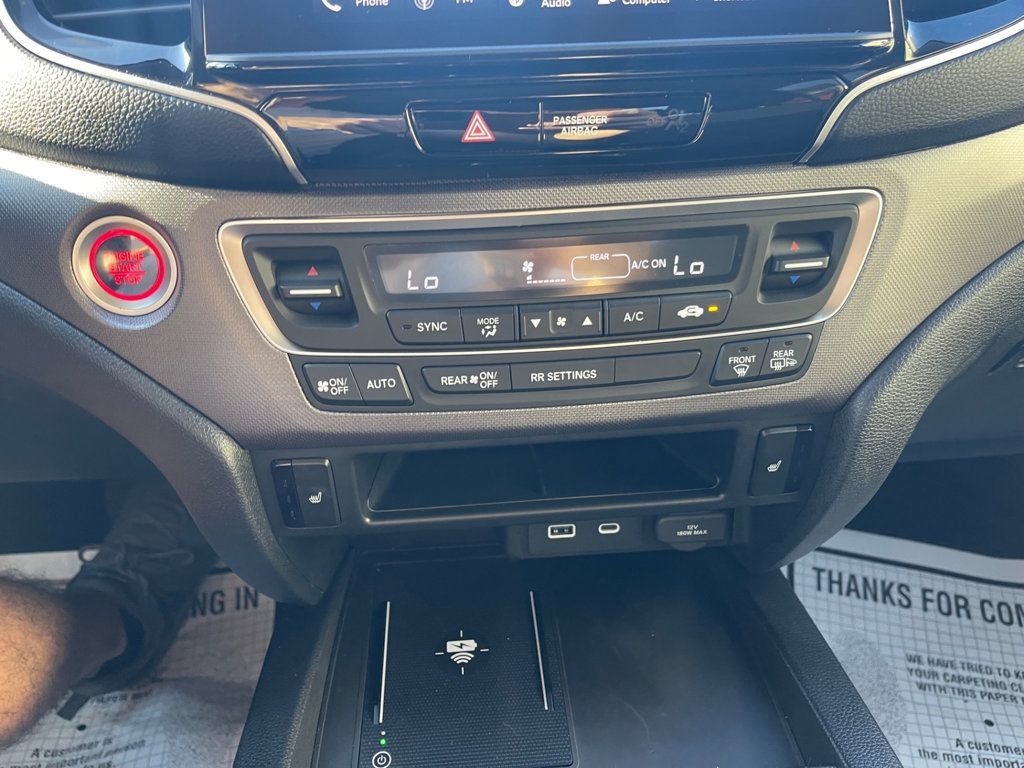 Used 2026 Honda Ridgeline RTL image 18