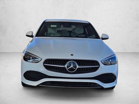 Used 2024 Mercedes-Benz C 300 Sedan image 2