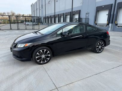 Used 2013 Honda Civic Si