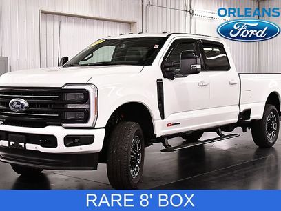Used 2025 Ford F350 Platinum