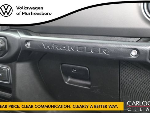 Used 2023 Jeep Wrangler Unlimited w/ Cold Weather Group AWD/4WD image 48