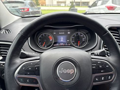 Used 2019 Jeep Cherokee Limited w/ Technology Group AWD/4WD image 21