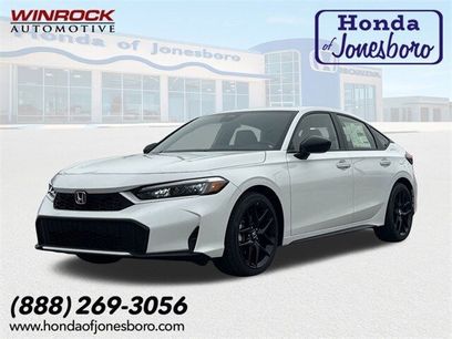 New 2025 Honda Civic Sport
