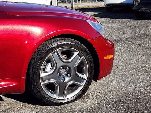 Used 2006 Lexus SC 430 Convertible image 9