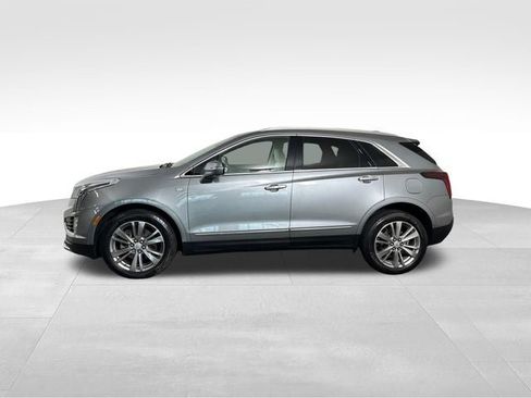 Certified 2023 Cadillac XT5 Premium Luxury w/ Technology Package AWD/4WD image 2