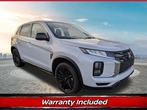 Used 2024 Mitsubishi Outlander Sport LE image 1
