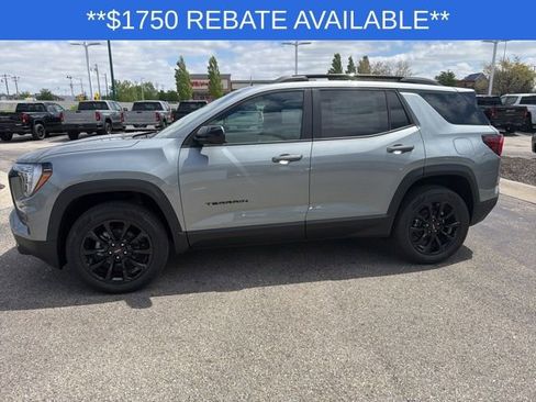 New 2026 GMC Terrain Elevation AWD/4WD image 7