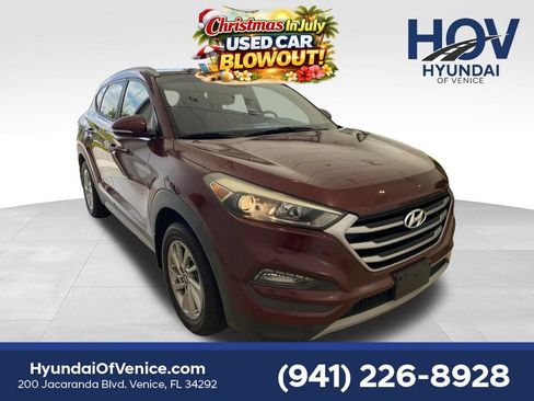 Used 2017 Hyundai Tucson Eco AWD/4WD image 1