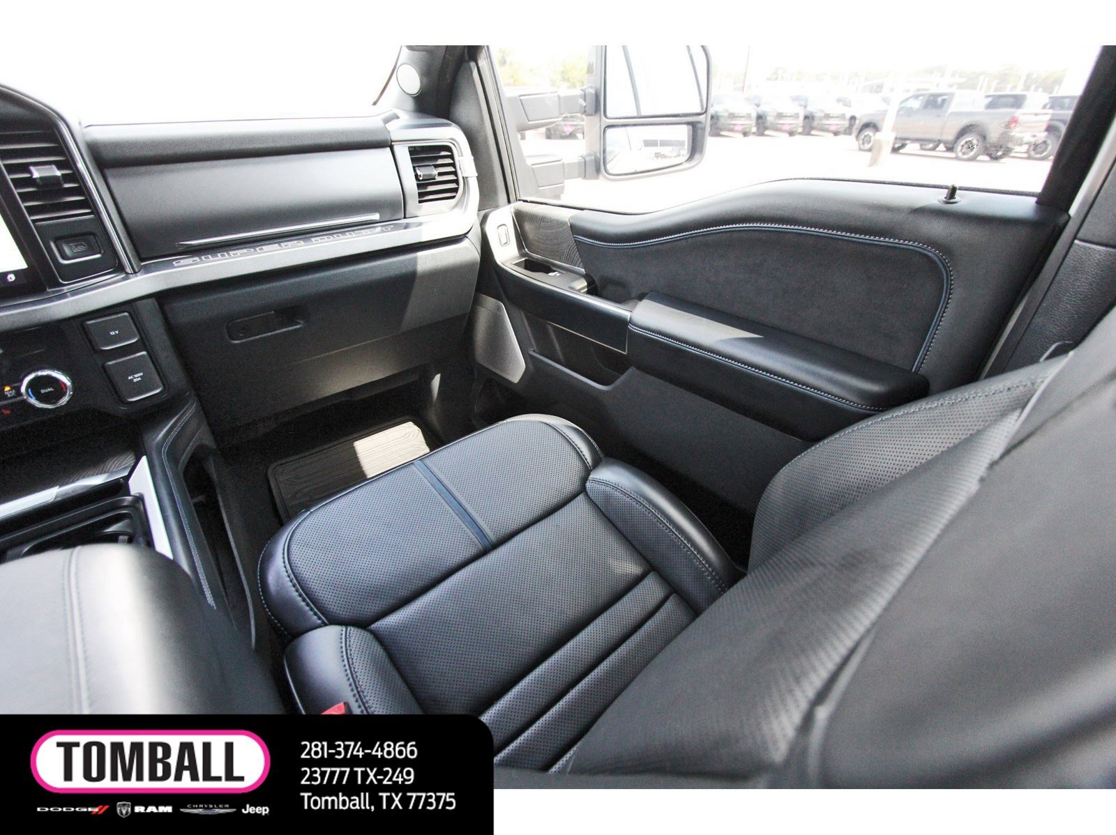 Used 2025 Ford F250 Platinum AWD/4WD image 11