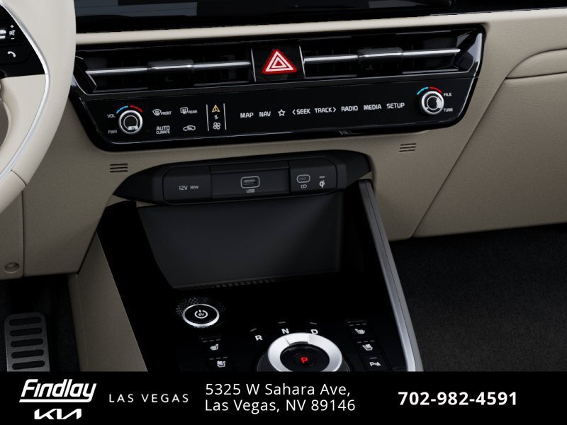New 2026 Kia Niro Wave w/ Wave Preserve Package FWD image 26
