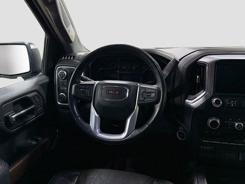 Used 2019 GMC Sierra 1500 SLT w/ SLT Premium Package AWD/4WD image 24