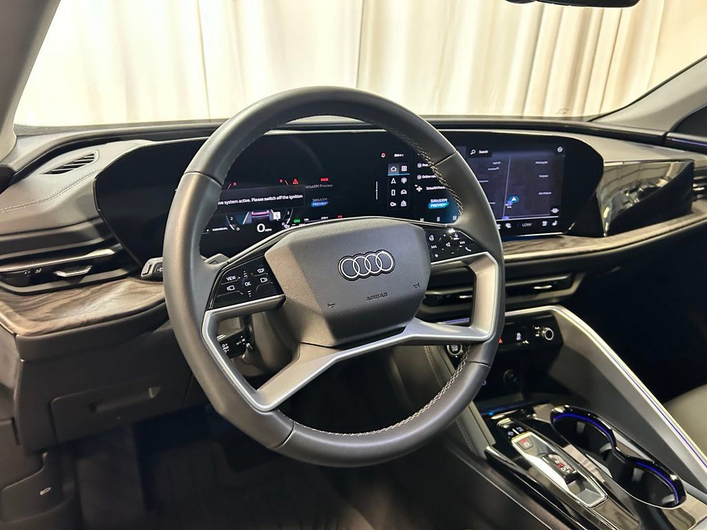 Certified 2025 Audi Q5 Premium w/ Premium Plus AWD/4WD image 3