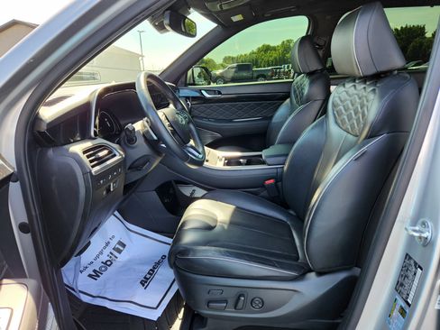 Used 2021 Hyundai Palisade Calligraphy AWD/4WD image 13