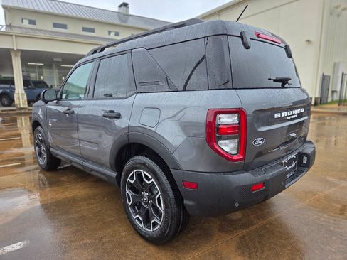 New 2026 Ford Bronco Sport Outer Banks w/ Outer Banks Tech Package+ AWD/4WD image 7